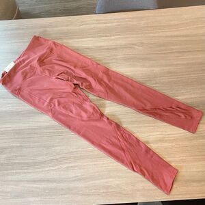 Juniors So Sporty Pocket 7/8 Leggings, Small, NEW